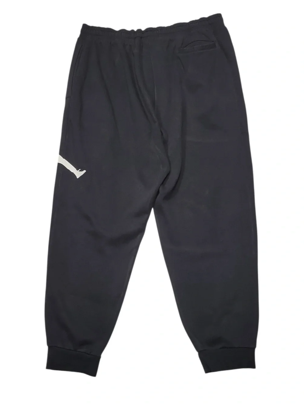 Jordan Jumpman Men's Black Jogger Fleece Sweatpants With Pockets Size:(XXL)